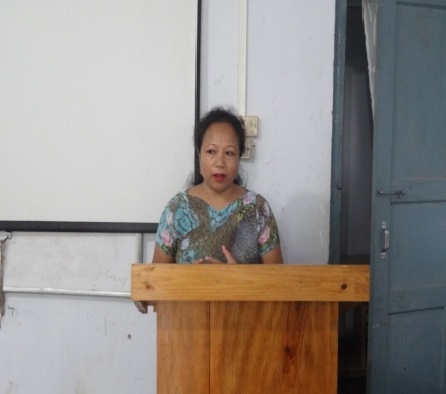 Senior Grade Lecturer, DIET Nongpoh